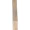 Ekena Millwork 4"W x 22"D x 26"H Balboa Rough Sawn Knee Brace, Douglas Fir BRC04X22X26BOA00RDF - alternate 4